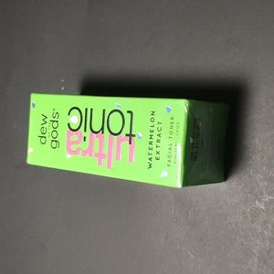Dew of the gods ultra tonic facial toner